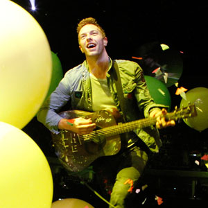 Chris Martin, Coldplay Chris Martin, Coldplay